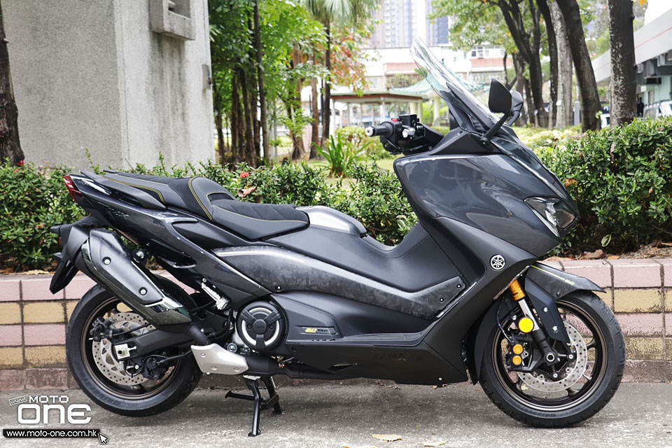 2021 YAMAHA T-MAX 560 20TH