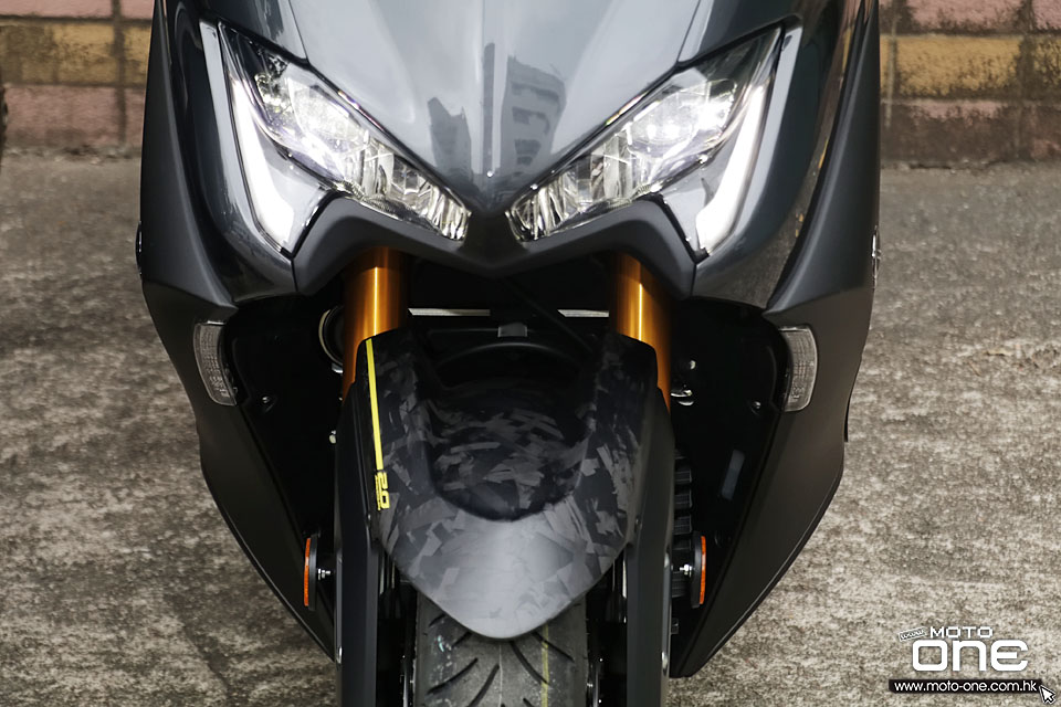 2021 YAMAHA T-MAX 560 20TH