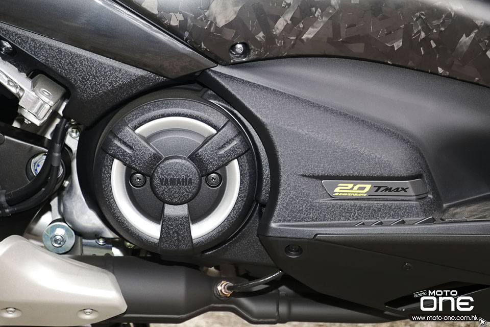 2021 YAMAHA T-MAX 560 20TH