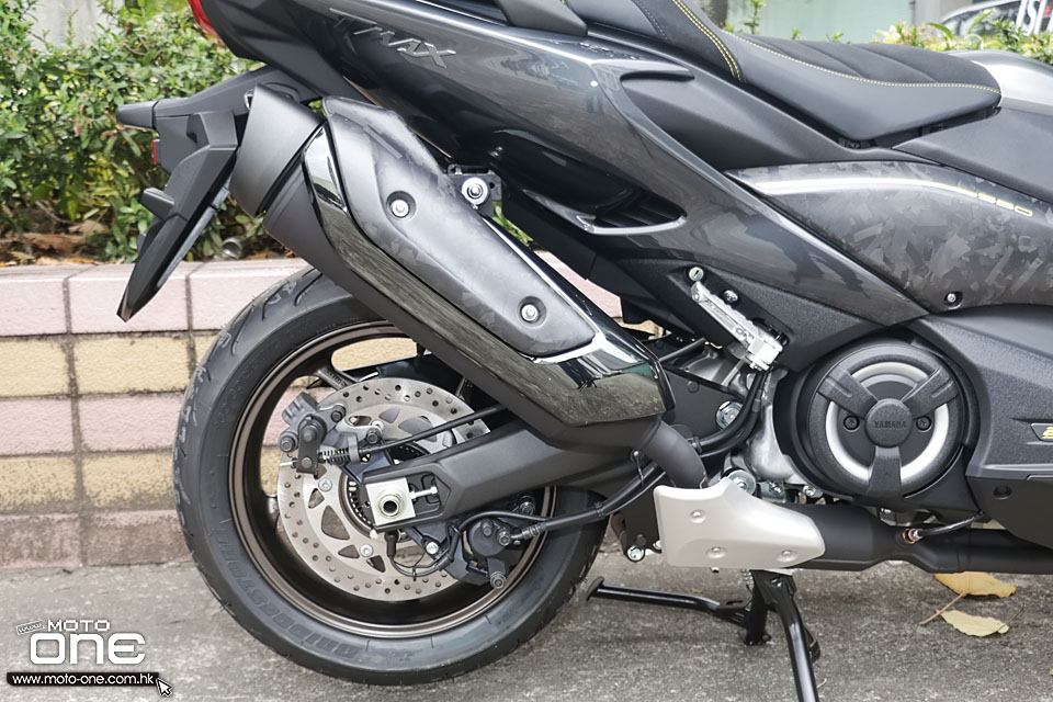 2021 YAMAHA T-MAX 560 20TH