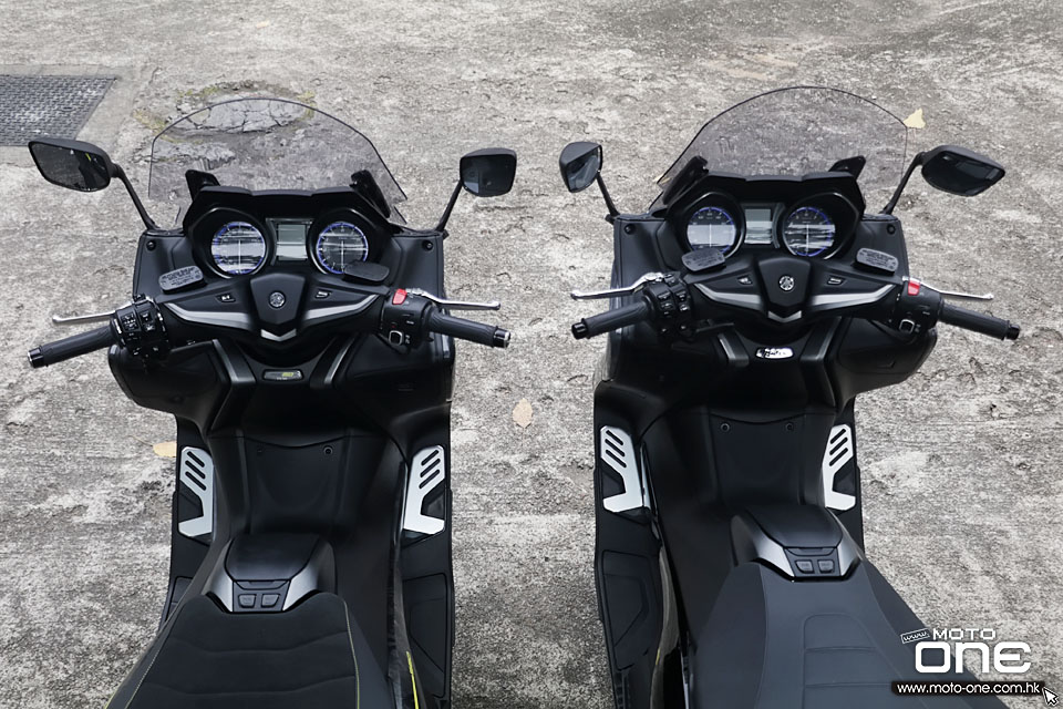 2021 YAMAHA T-MAX 560 20TH