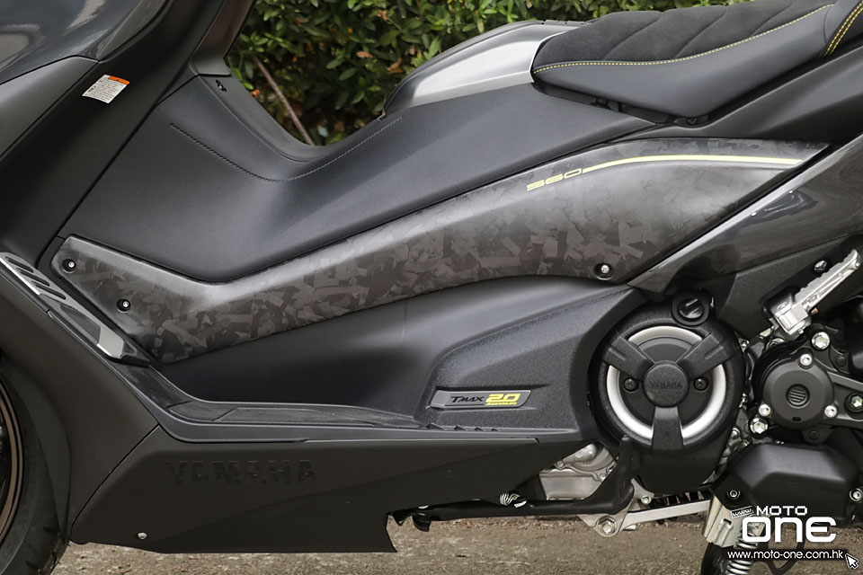 2021 YAMAHA T-MAX 560 20TH