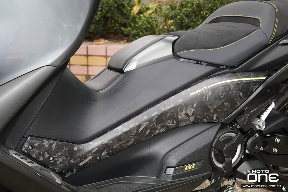 2021 YAMAHA T-MAX 560 20TH