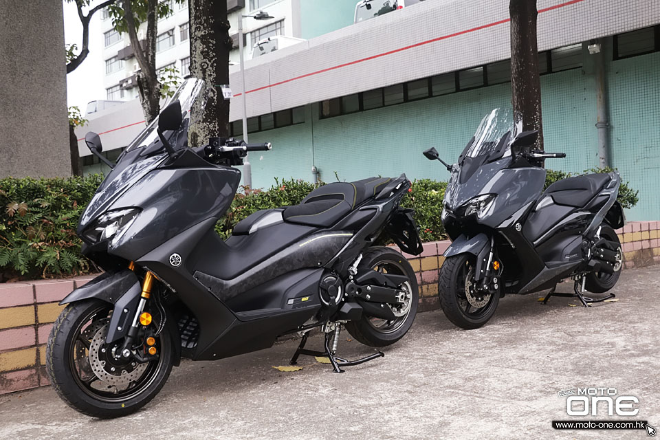 2021 YAMAHA T-MAX 560 20TH