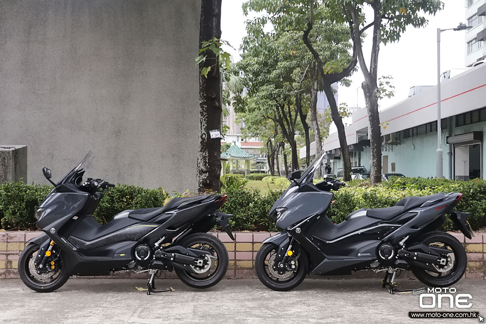 2021 YAMAHA T-MAX 560 20TH