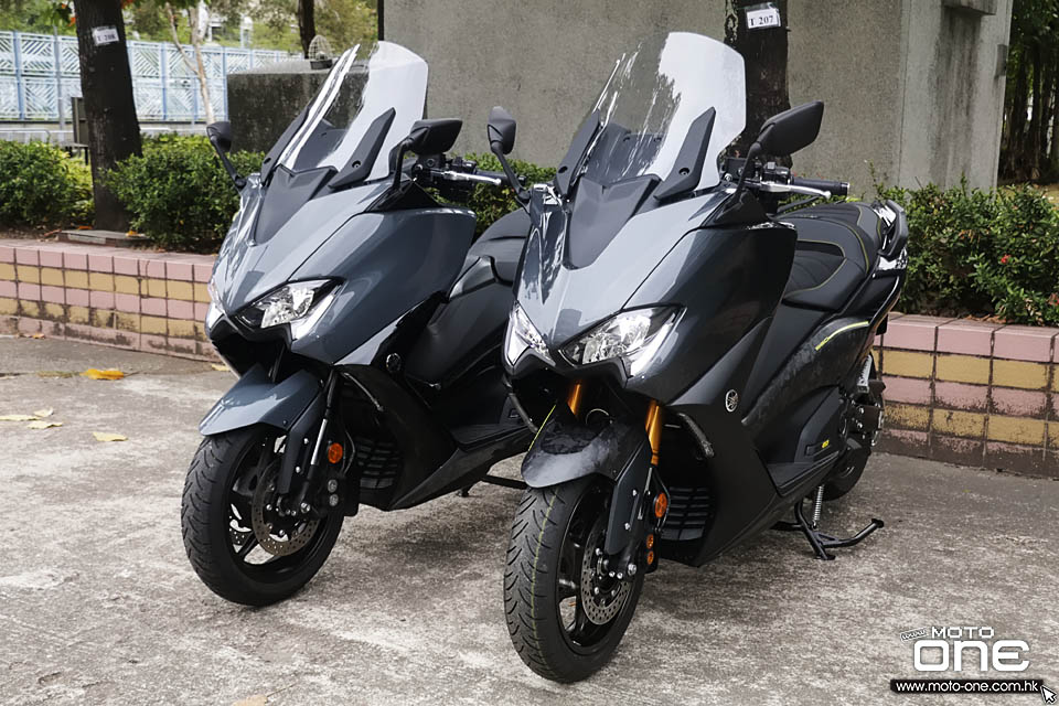 2021 YAMAHA T-MAX 560 20TH