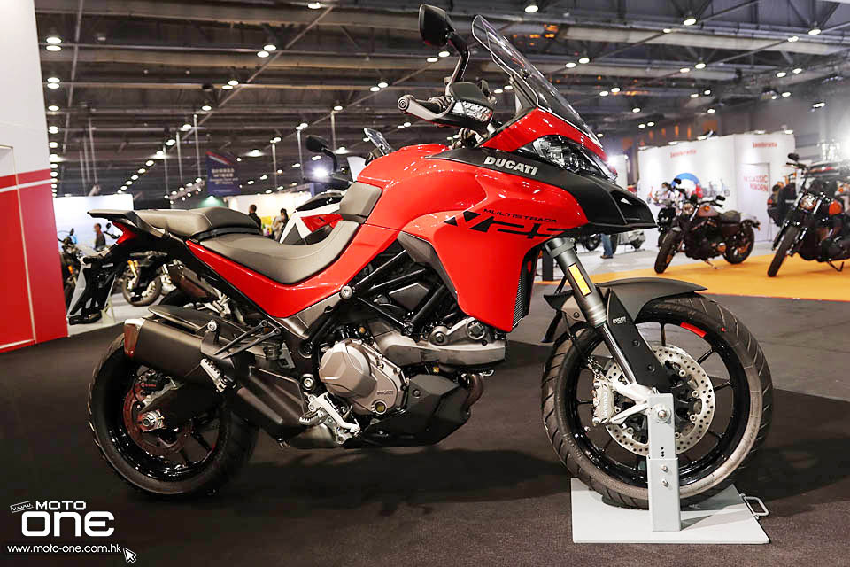 2022 DUCATI Multistrada V2S