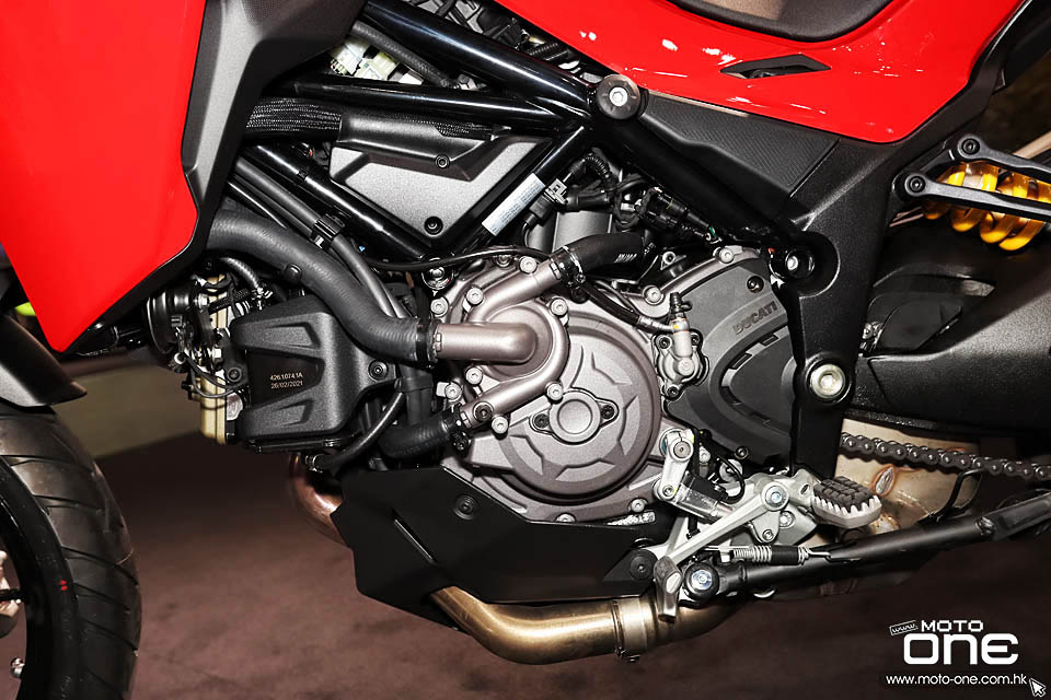 2022 DUCATI Multistrada V2S