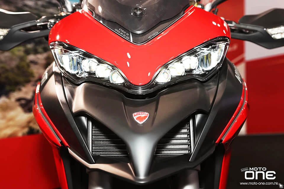 2022 DUCATI Multistrada V2S