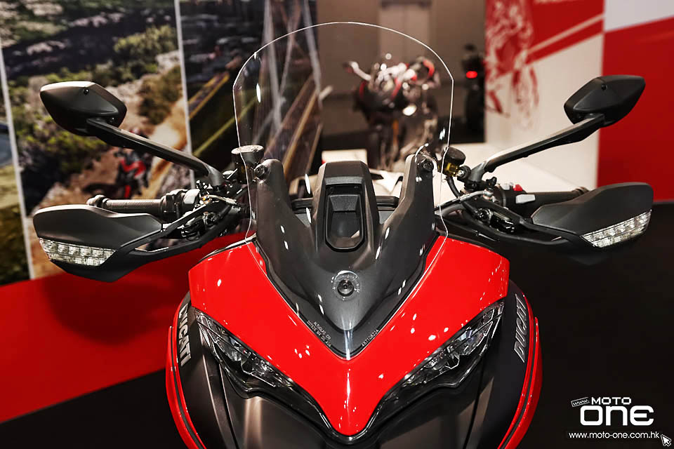 2022 DUCATI Multistrada V2S