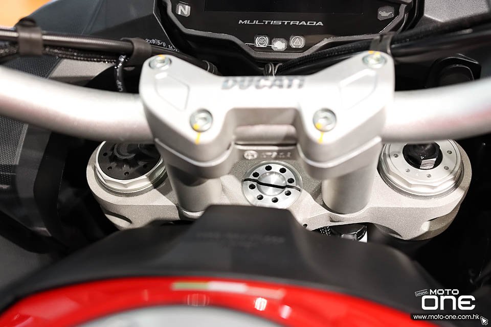 2022 DUCATI Multistrada V2S