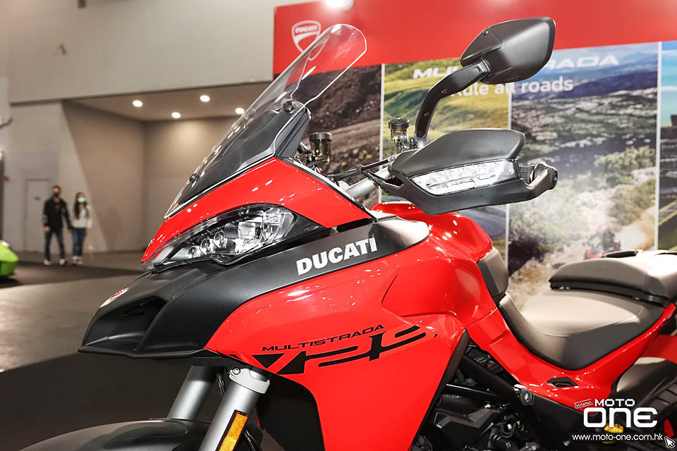 2022 DUCATI Multistrada V2S