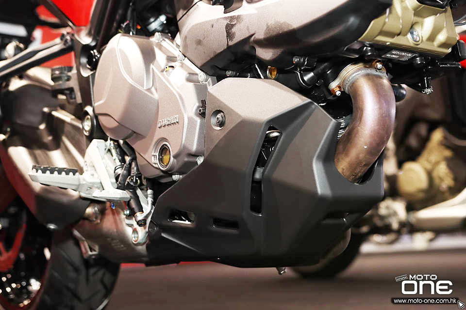 2022 DUCATI Multistrada V2S