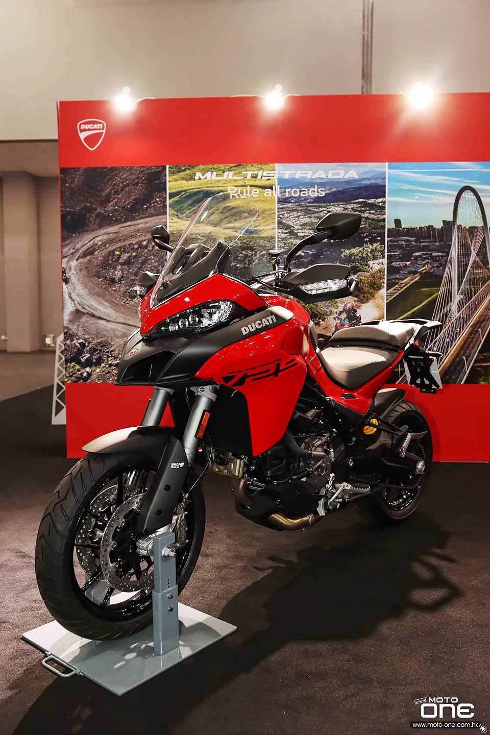 2022 DUCATI Multistrada V2S