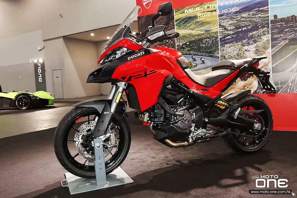 2022 DUCATI Multistrada V2S