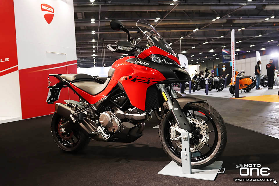 2022 DUCATI Multistrada V2S