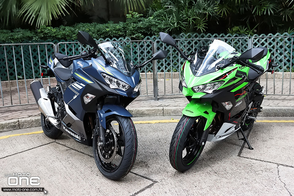 2022 KAWASAKI NINJA400 ABS