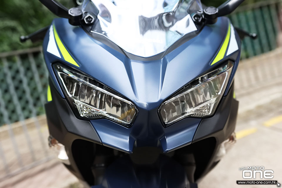 2022 KAWASAKI NINJA400 ABS