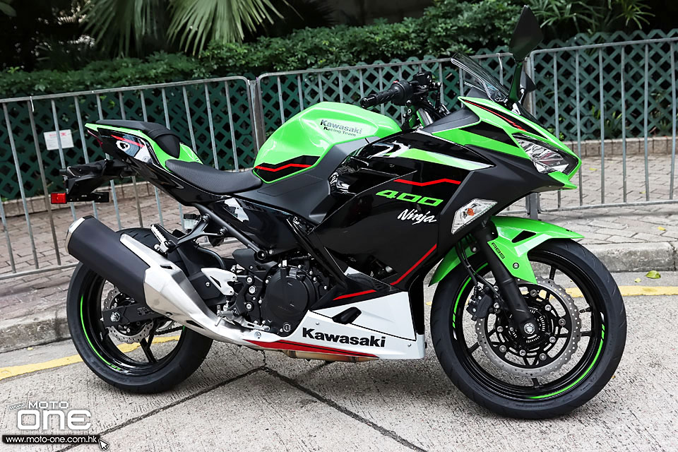 2022 KAWASAKI NINJA400 ABS