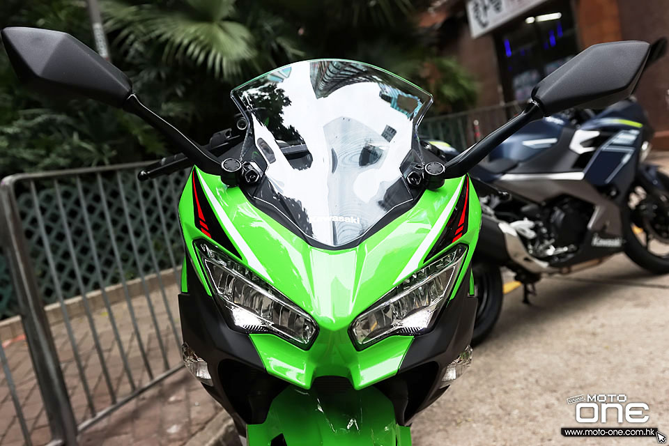 2022 KAWASAKI NINJA400 ABS