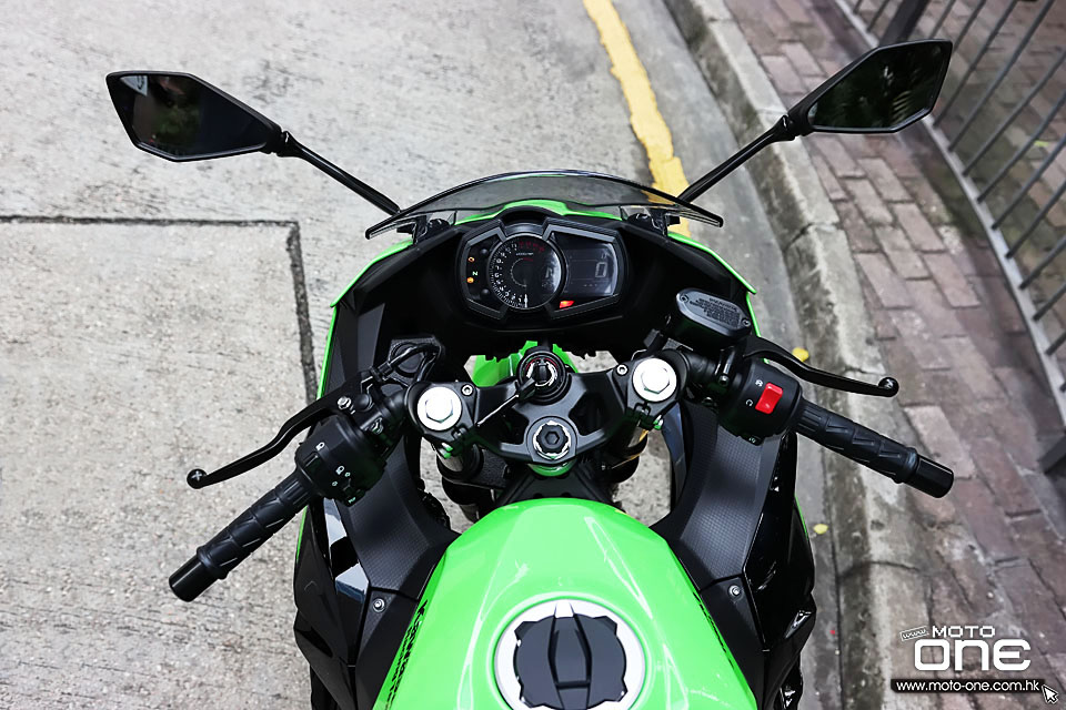 2022 KAWASAKI NINJA400 ABS