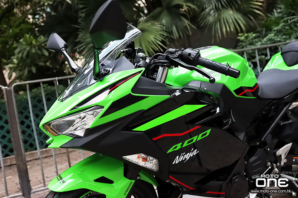 2022 KAWASAKI NINJA400 ABS