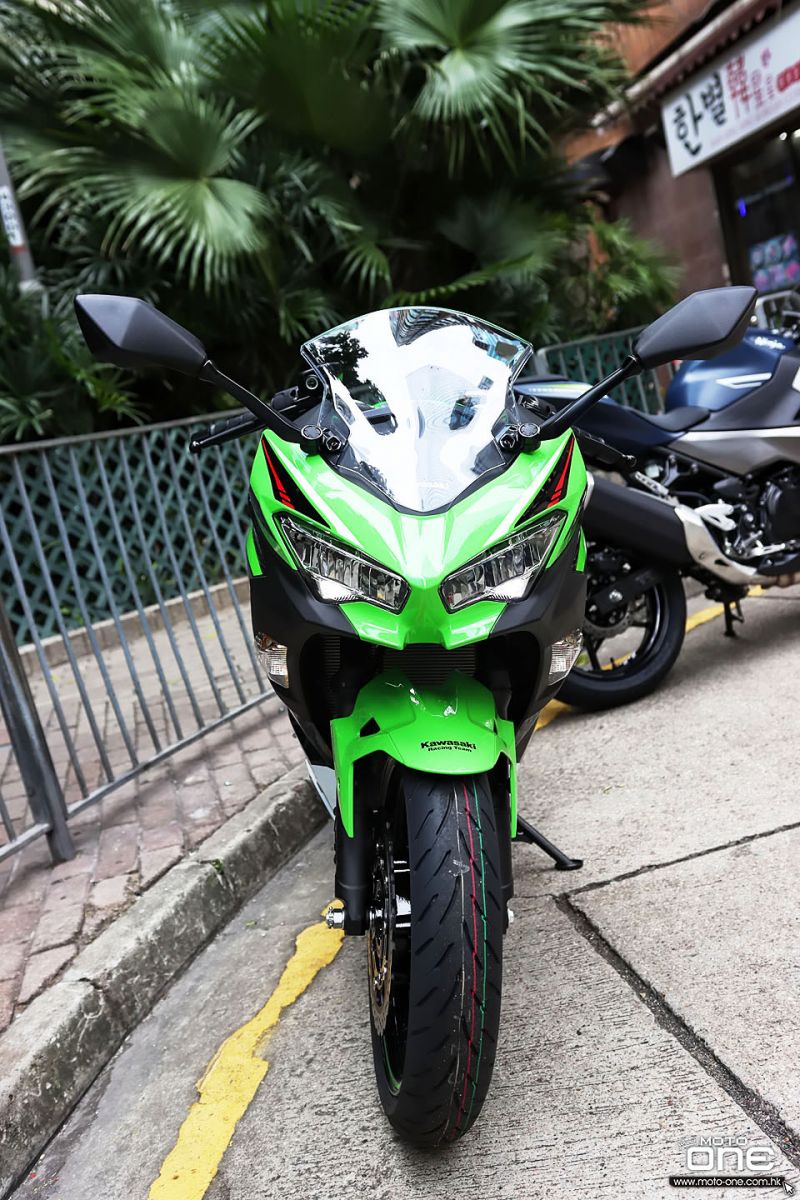 2022 KAWASAKI NINJA400 ABS