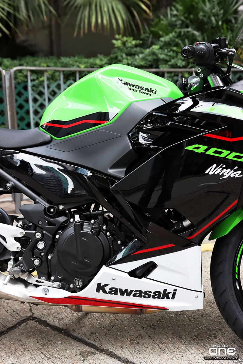 2022 KAWASAKI NINJA400 ABS