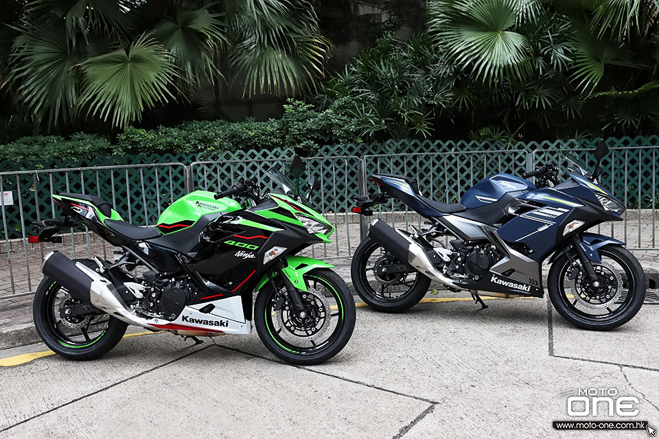 2022 KAWASAKI NINJA400 ABS