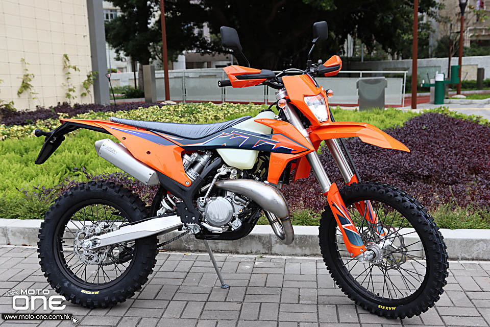 2022 KTM 150 EXC TPI