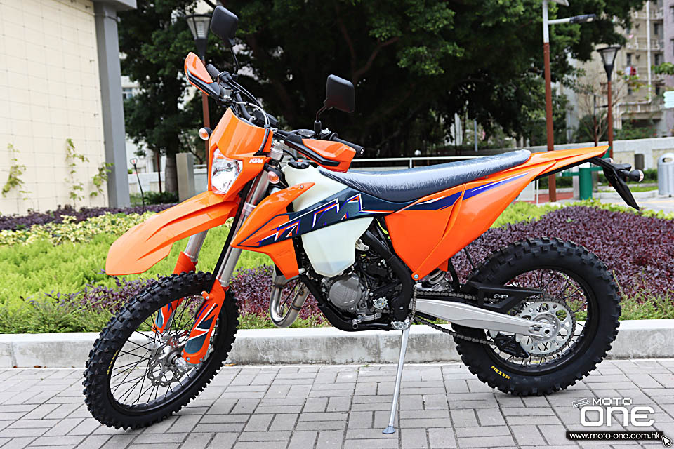 2022 KTM 150 EXC TPI