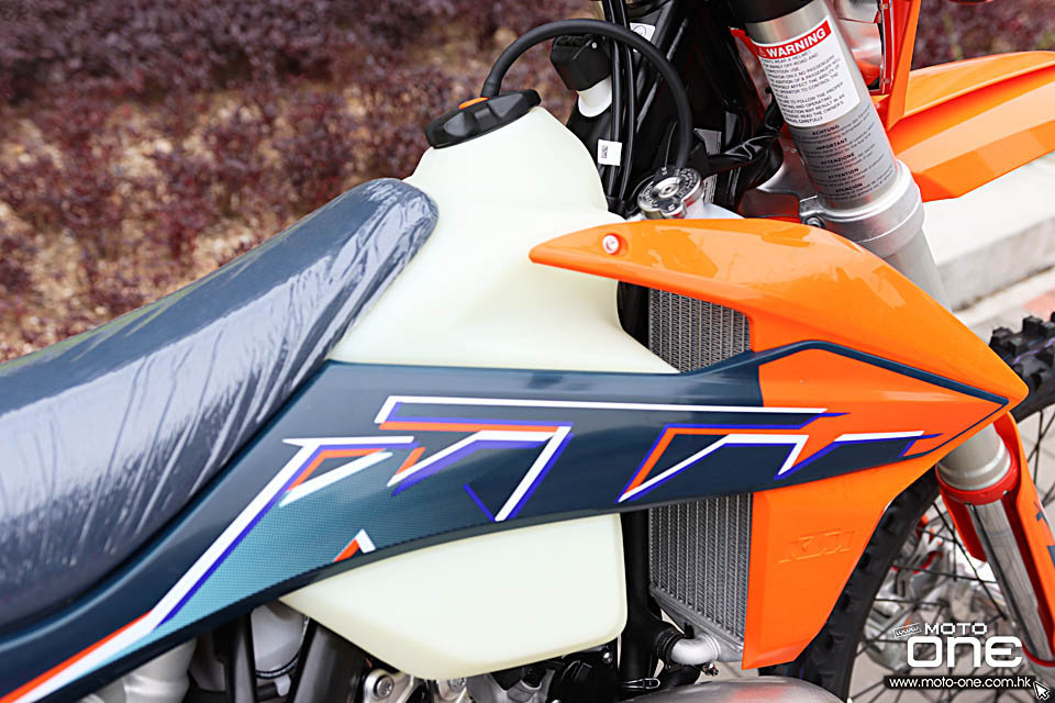 2022 KTM 150 EXC TPI