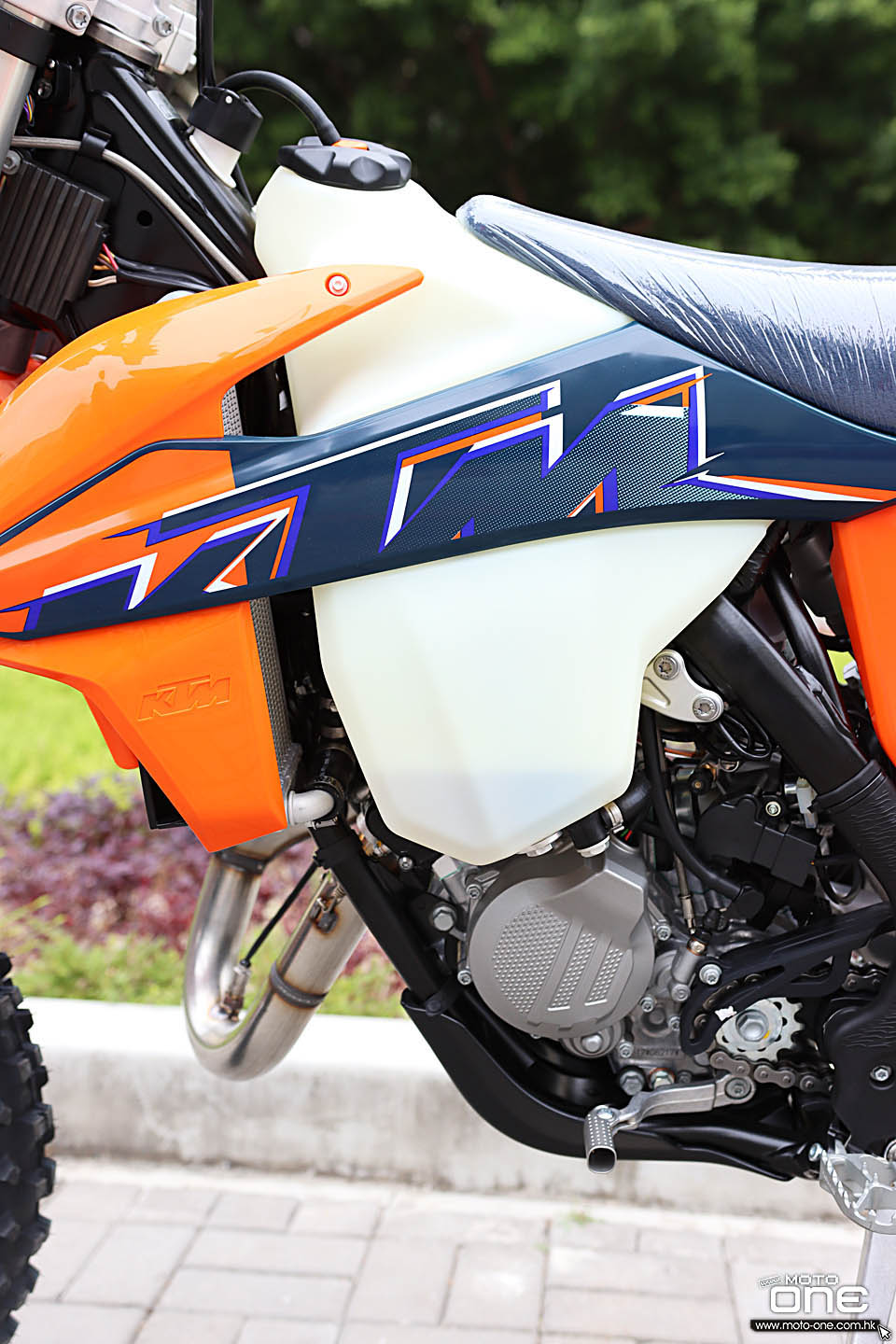 2022 KTM 150 EXC TPI