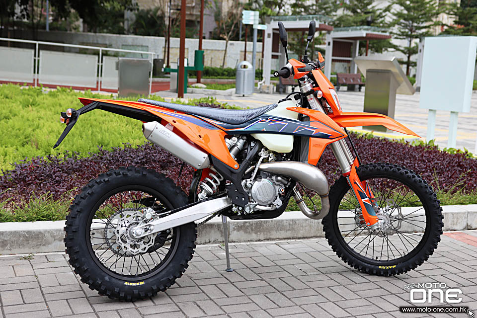 2022 KTM 150 EXC TPI