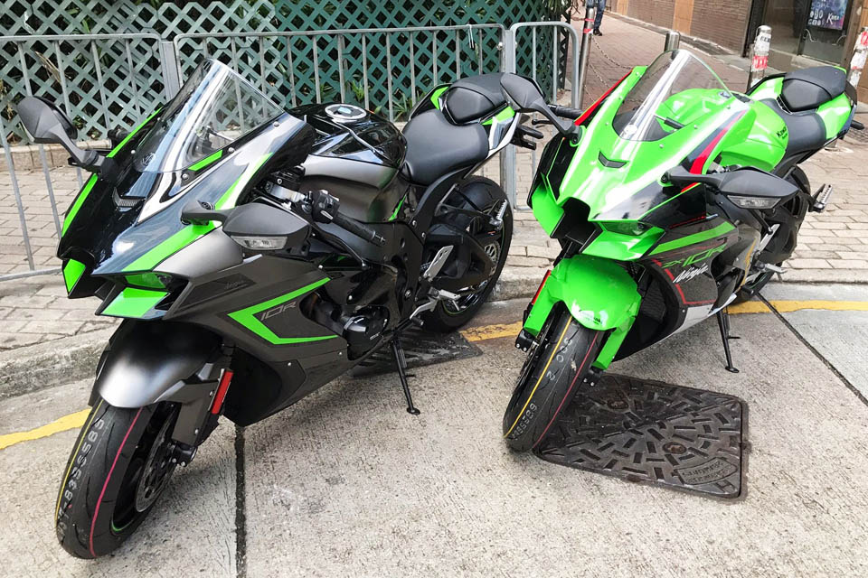 2022 Kawasaki Ninja ZX-10R