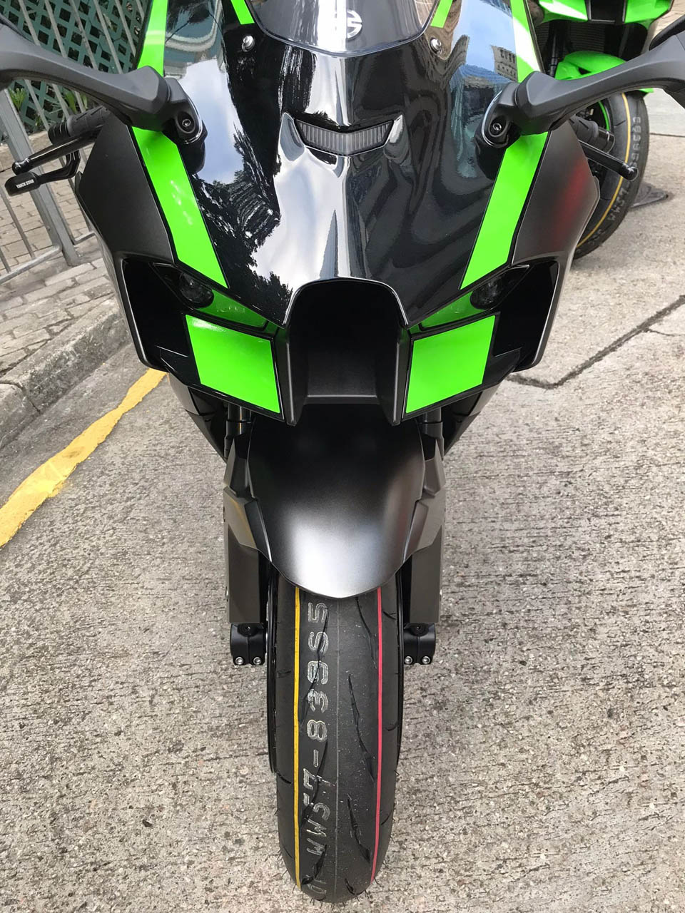 2022 Kawasaki Ninja ZX-10R