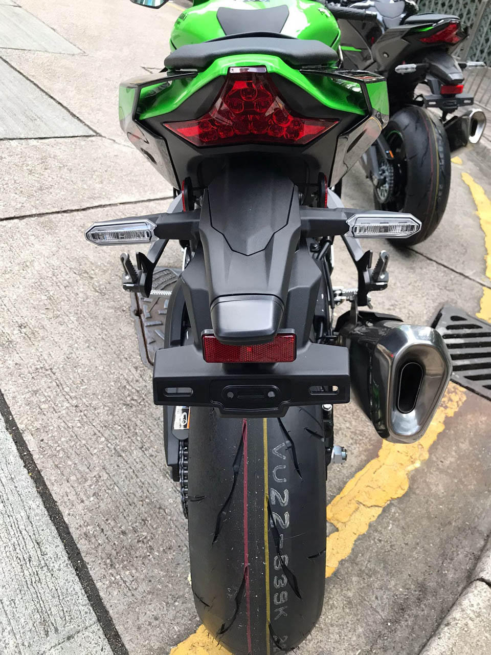 2022 Kawasaki Ninja ZX-10R