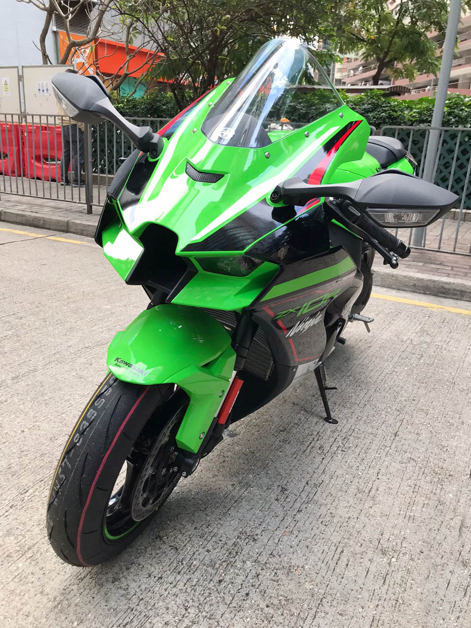 2022 Kawasaki Ninja ZX-10R