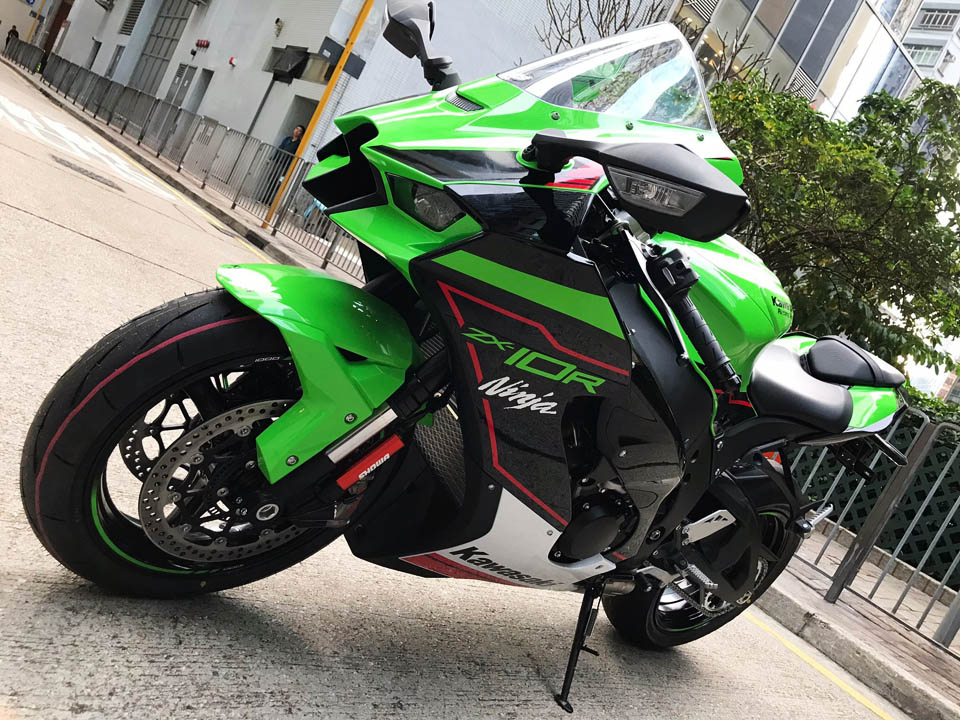 2022 Kawasaki Ninja ZX-10R