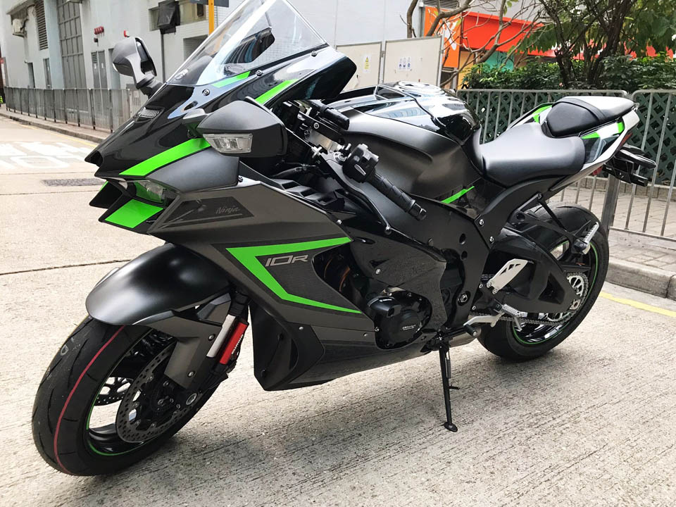 2022 Kawasaki Ninja ZX-10R