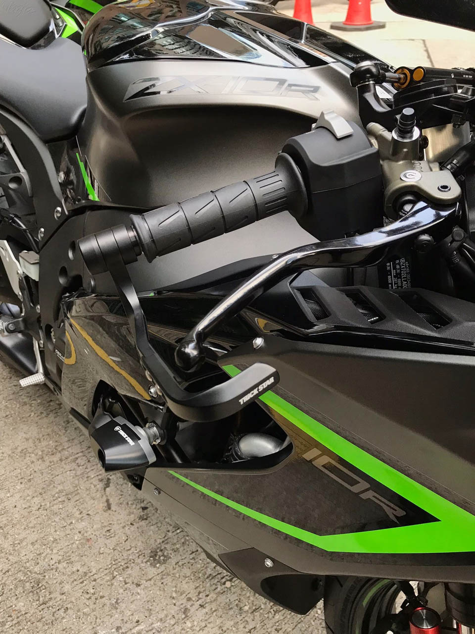 2022 Kawasaki Ninja ZX-10R