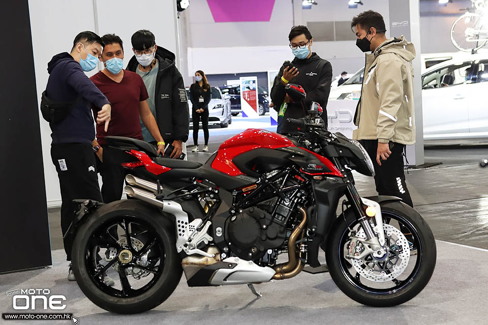 MV Agusta IMXHK 2021