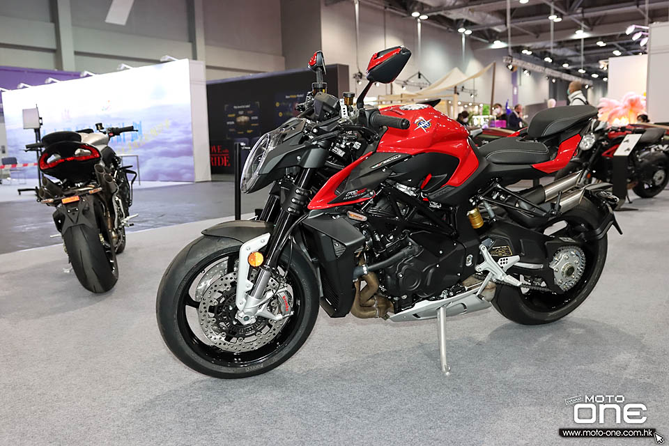 MV Agusta IMXHK 2021