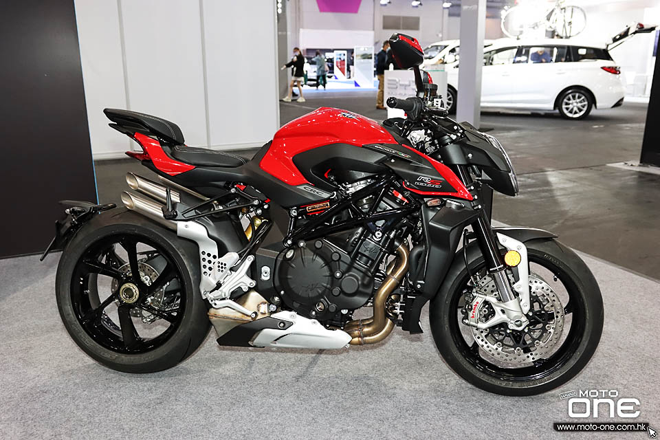 MV Agusta IMXHK 2021