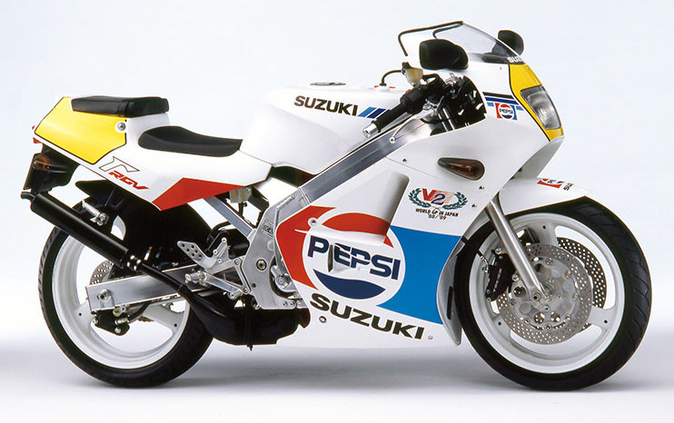 RGV250 PEPSI