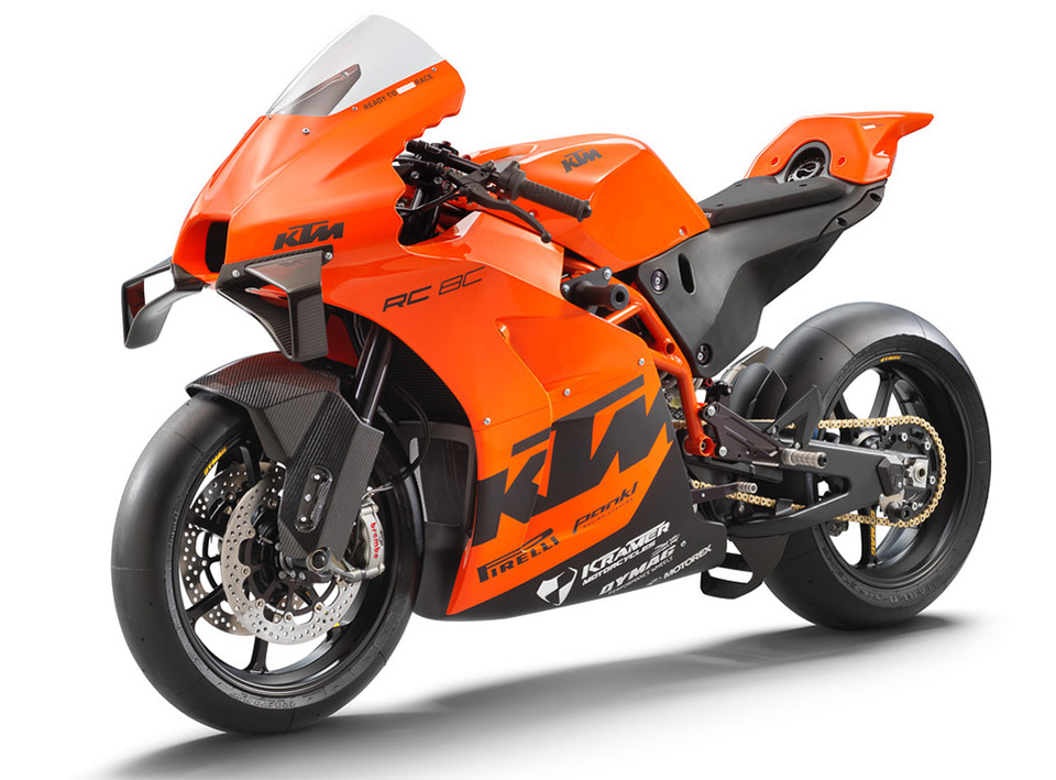 2022 KTM 890 DUKE R