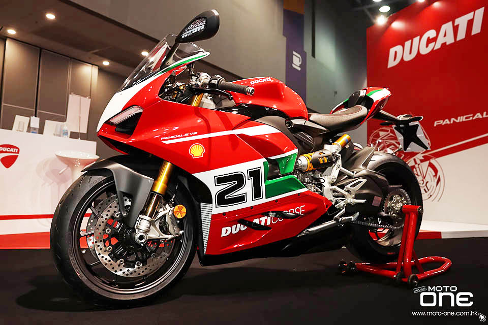 2022 DUCATI PANIGALE V2 BAYLISS