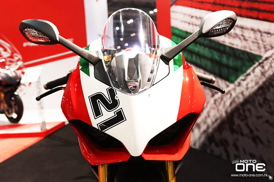 2022 DUCATI PANIGALE V2 BAYLISS