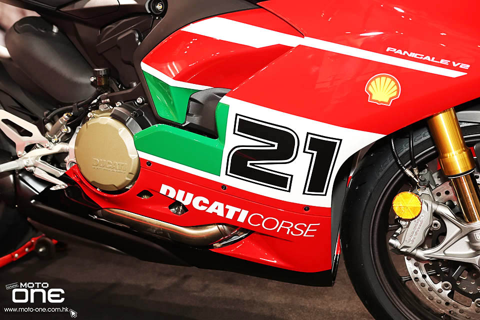 2022 DUCATI PANIGALE V2 BAYLISS