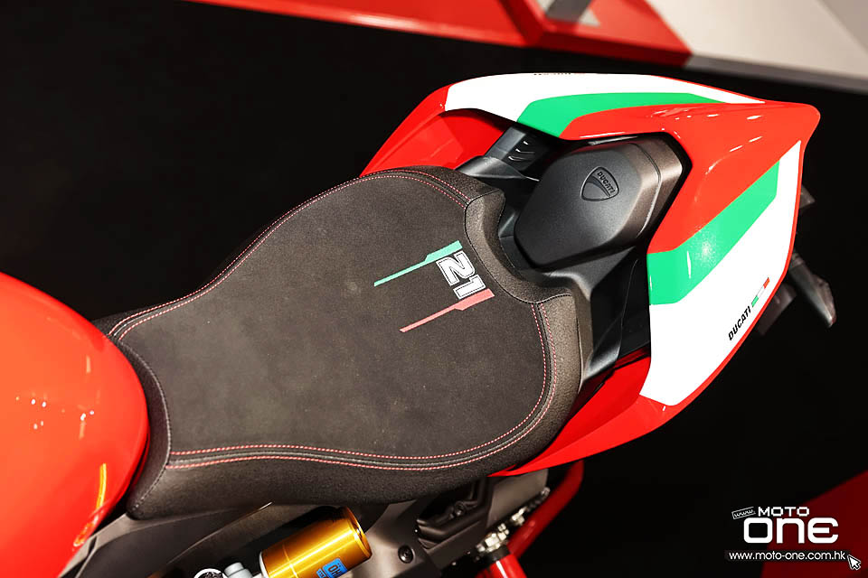 2022 DUCATI PANIGALE V2 BAYLISS